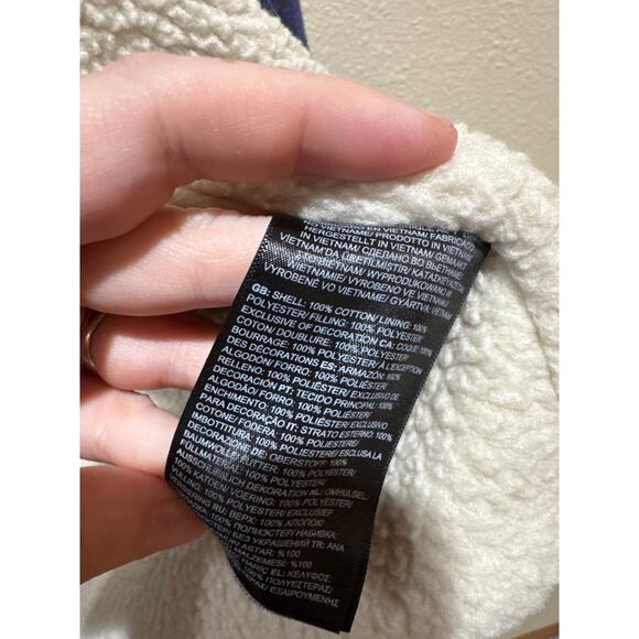 The North Face Men's Campshire Shirt blue plaid size small - Picture 4 of 5